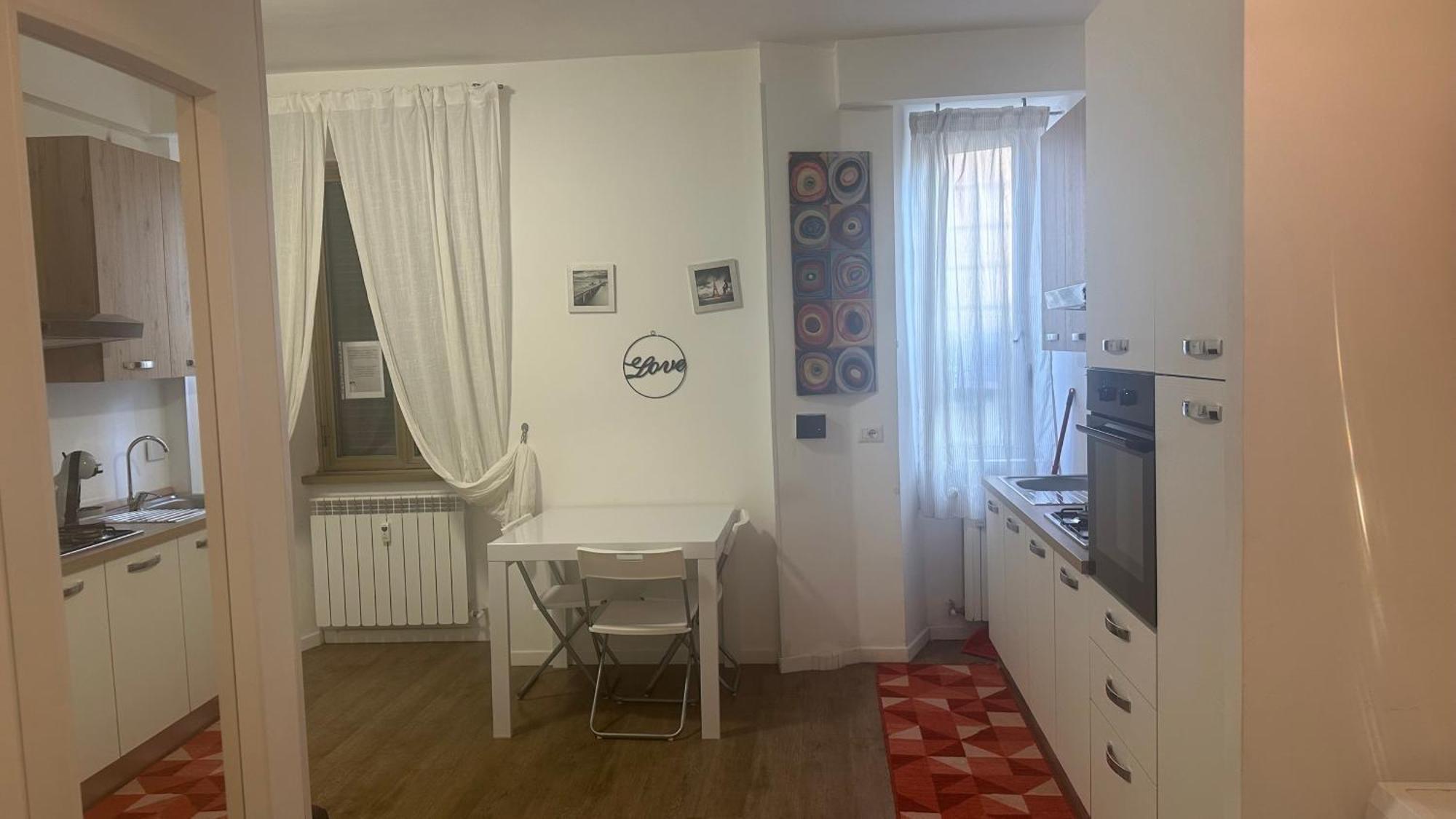 Casa Gemelli Appartement